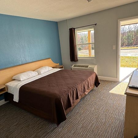 Budget Inn Томасвилл Экстерьер фото