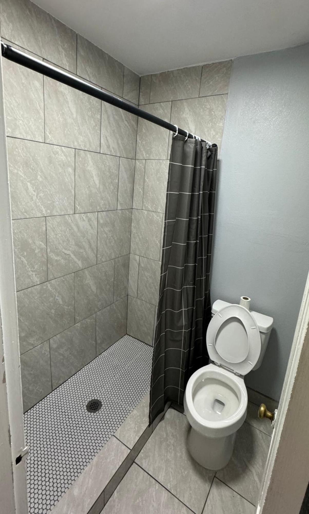 Budget Inn Томасвилл Экстерьер фото